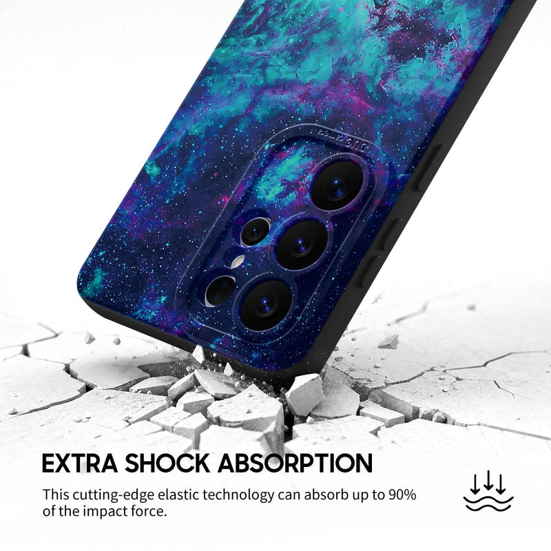 Elysian World - Samsung Silicone Case