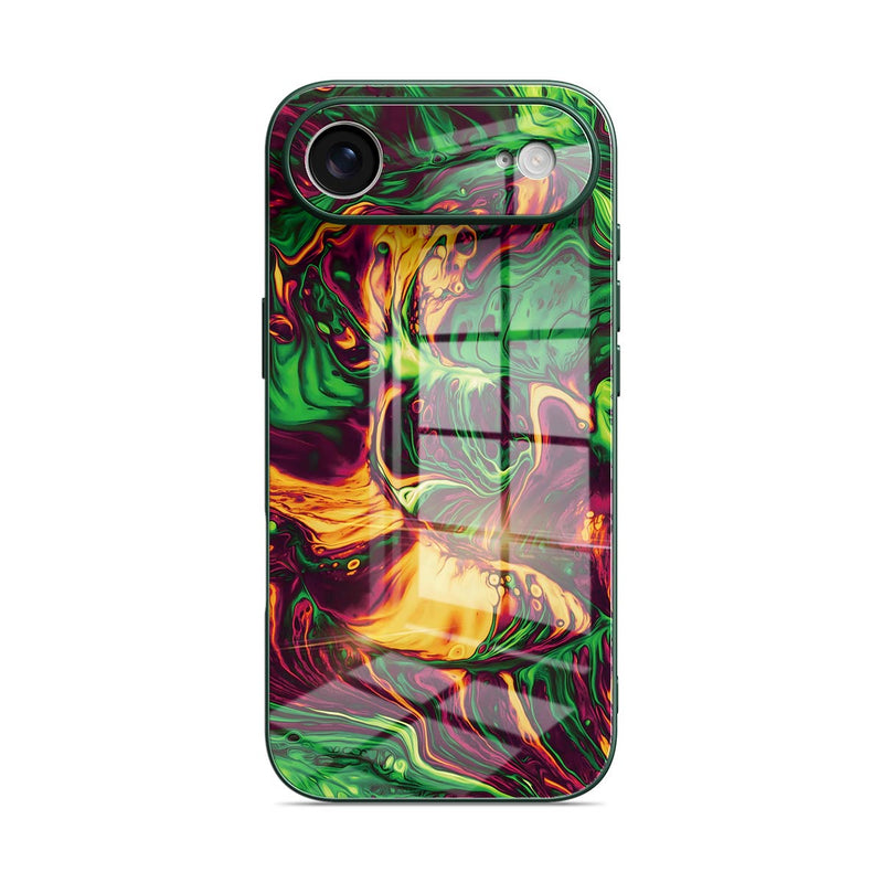 Awakening Moment - iPhone Glass Case