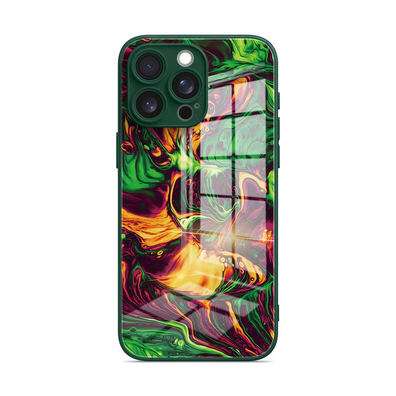 Awakening Moment - iPhone Glass Case