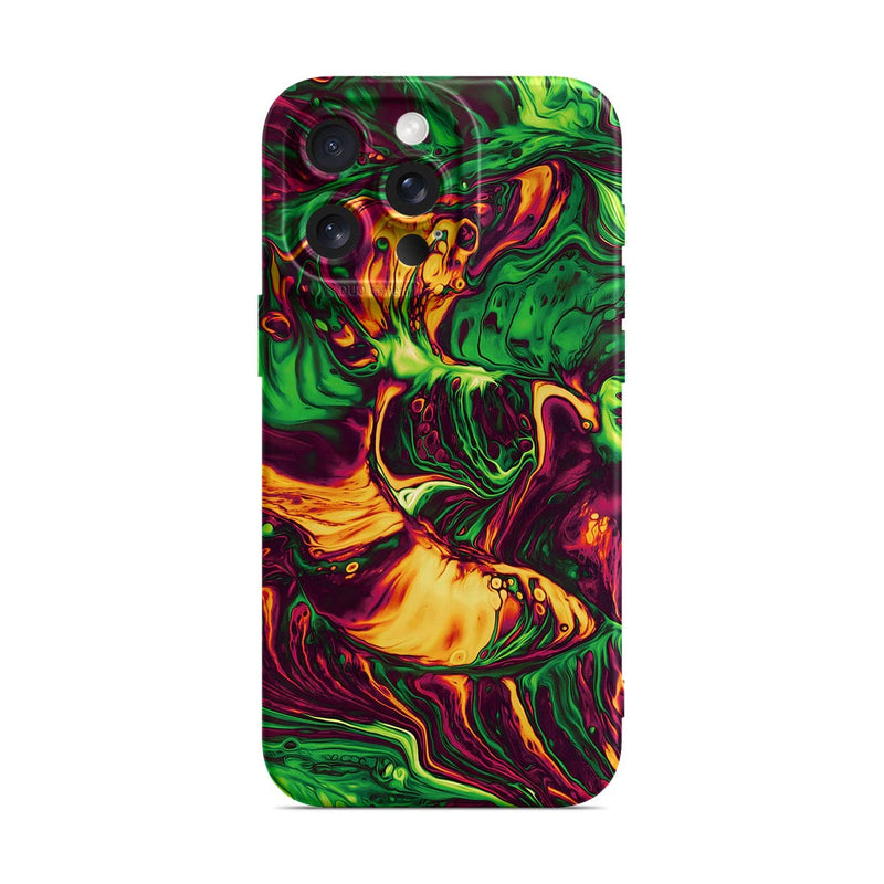 Awakening Moment - iPhone Silicone Case