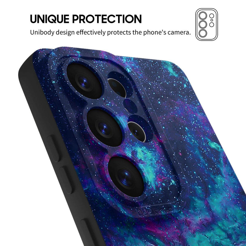 Elysian World - Samsung Silicone Case