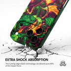 Awakening Moment - iPhone Silicone Case