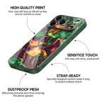 Awakening Moment - iPhone Glass Case