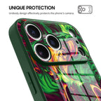 Awakening Moment - iPhone Glass Case