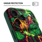 Awakening Moment - iPhone Silicone Case