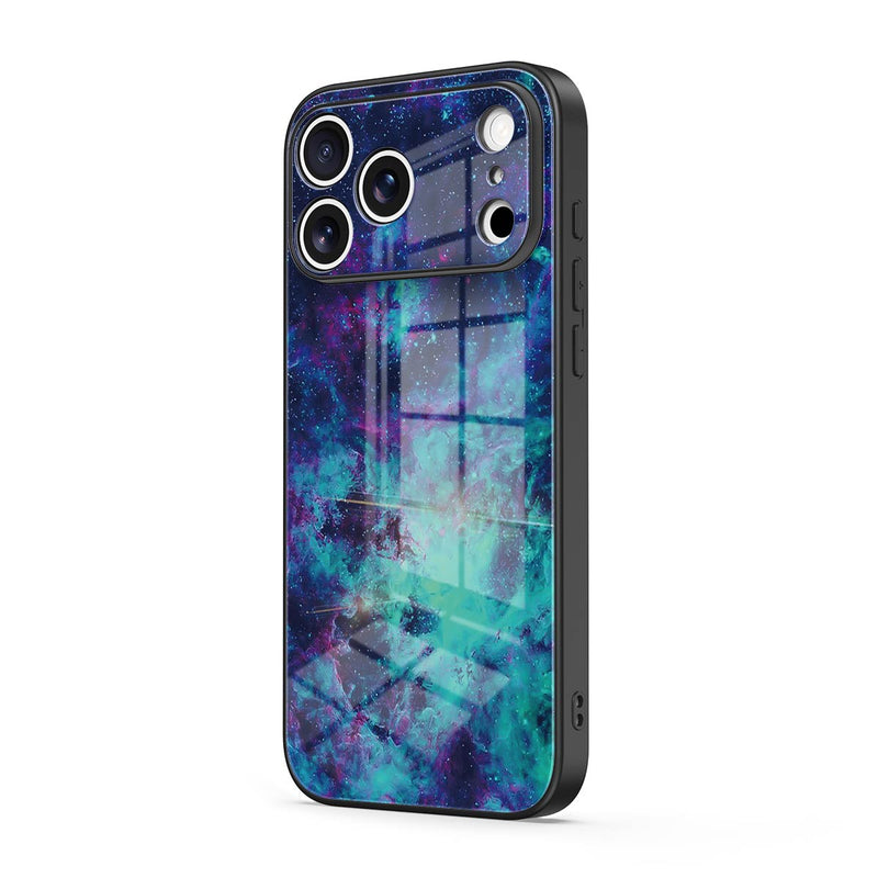 Elysian World - iPhone Glass Case
