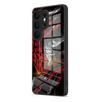 Resentment - Samsung Glass Case