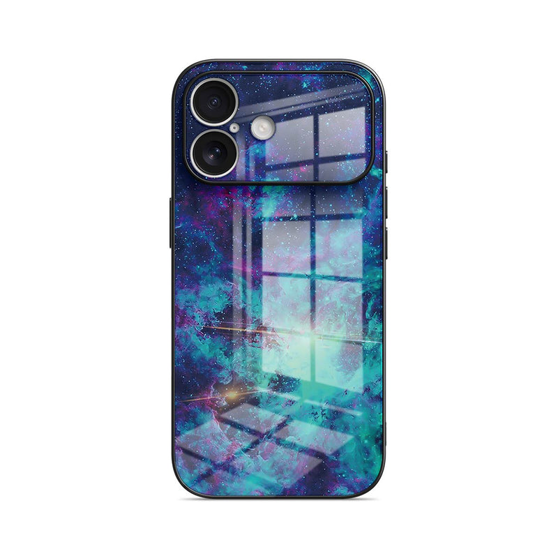 Elysian World - iPhone Glass Case