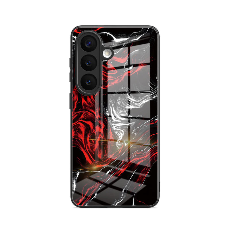 Resentment - Samsung Glass Case