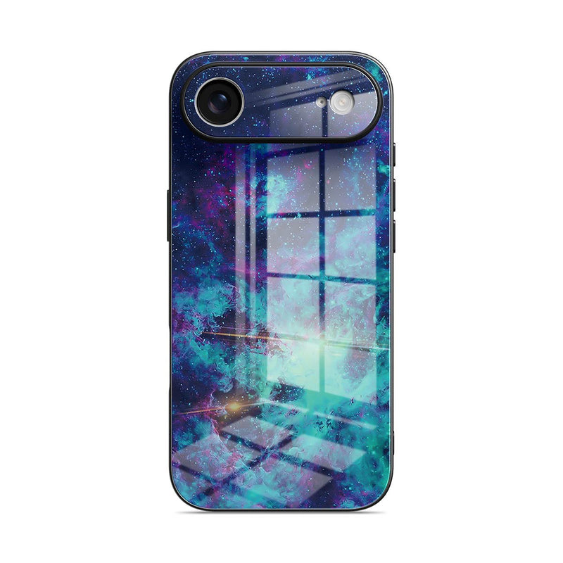 Elysian World - iPhone Glass Case