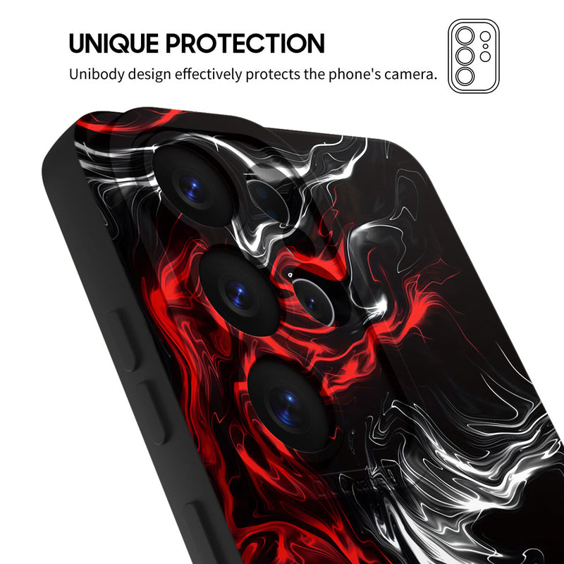 Resentment - Samsung Silicone Case