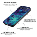Elysian World - iPhone Silicone Case