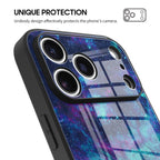 Elysian World - iPhone Glass Case
