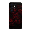 Demonic Breath - Samsung Silicone Case