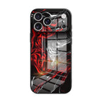 Resentment - iPhone Glass Case