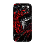 Resentment - iPhone Silicone Case