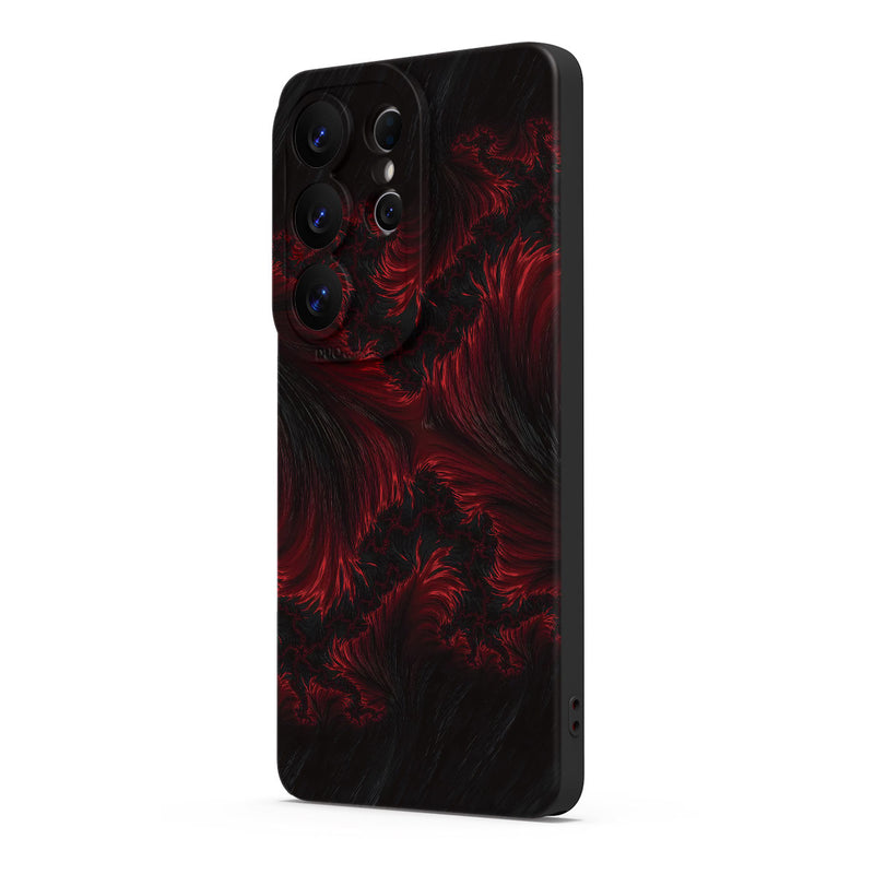 Demonic Breath - Samsung Silicone Case