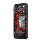 Resentment - iPhone Glass Case