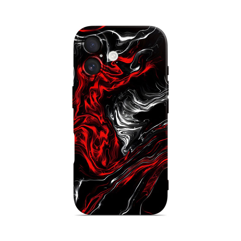 Resentment - iPhone Silicone Case