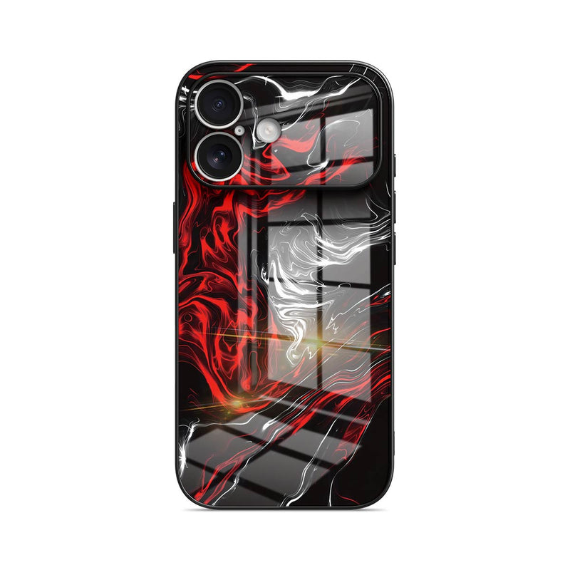 Resentment - iPhone Glass Case