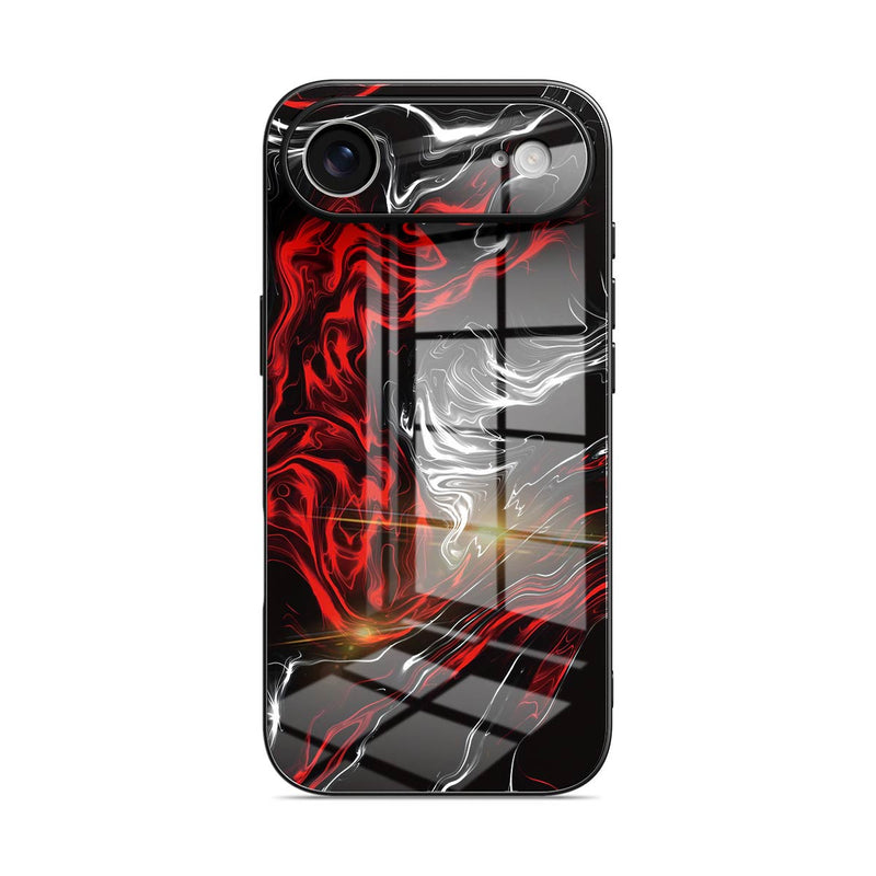 Resentment - iPhone Glass Case