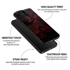 Demonic Breath - Samsung Silicone Case