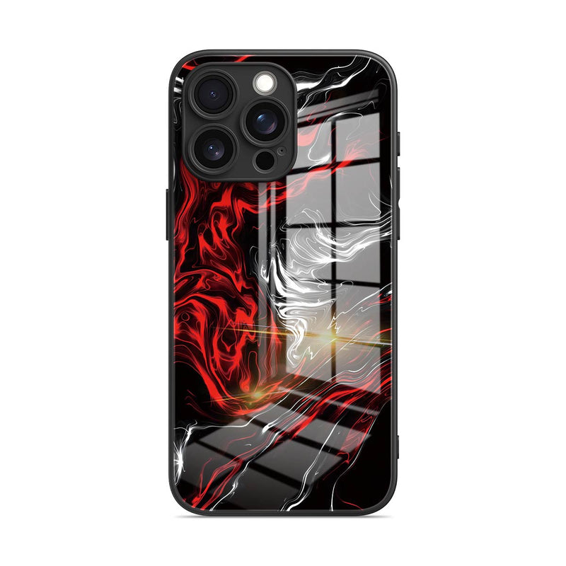 Resentment - iPhone Glass Case