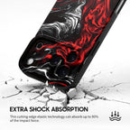 Resentment - iPhone Silicone Case