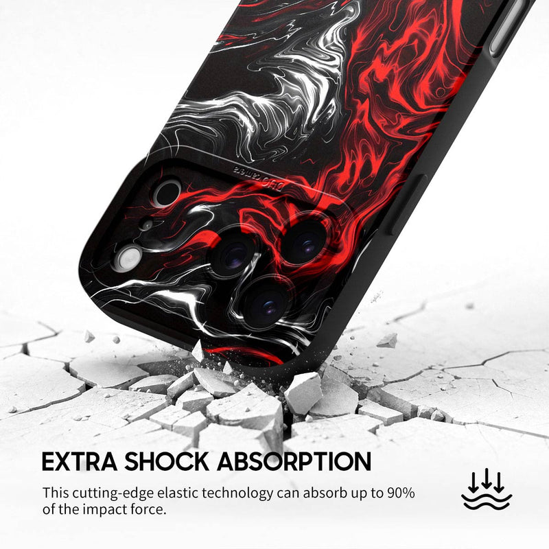 Resentment - iPhone Silicone Case