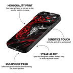Resentment - iPhone Silicone Case