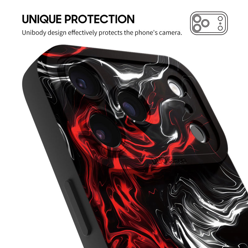 Resentment - iPhone Silicone Case