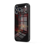 Demonic Breath - iPhone Glass Case