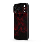 Demonic Breath - iPhone Silicone Case