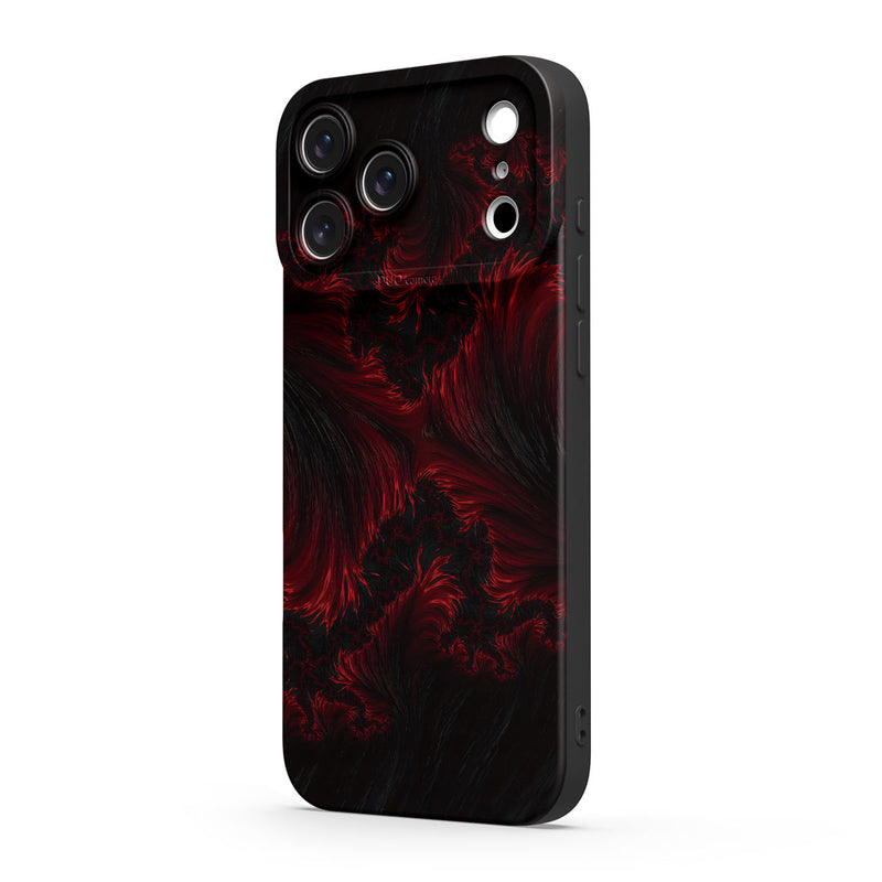 Demonic Breath - iPhone Silicone Case