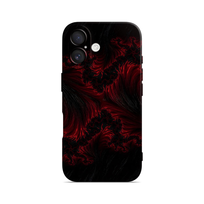 Demonic Breath - iPhone Silicone Case