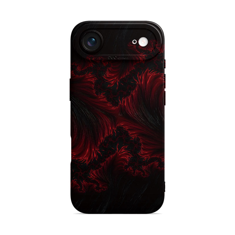 Demonic Breath - iPhone Silicone Case