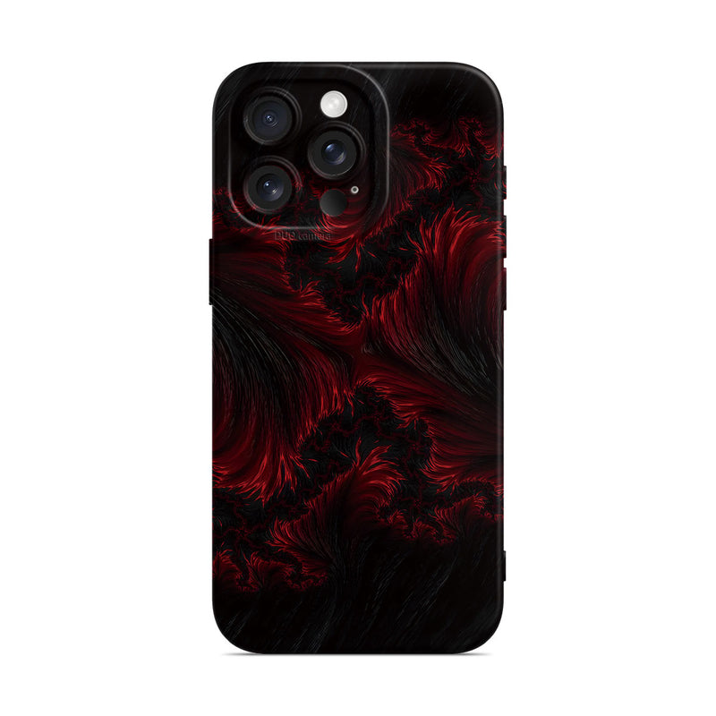 Demonic Breath - iPhone Silicone Case