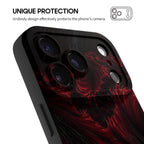 Demonic Breath - iPhone Silicone Case