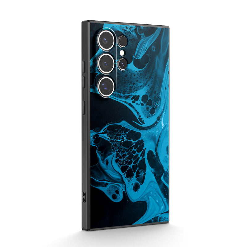 Ghost Sea - Samsung Silicone Case Caselm