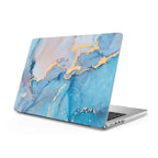 Sapphire Blue - Macbook Case