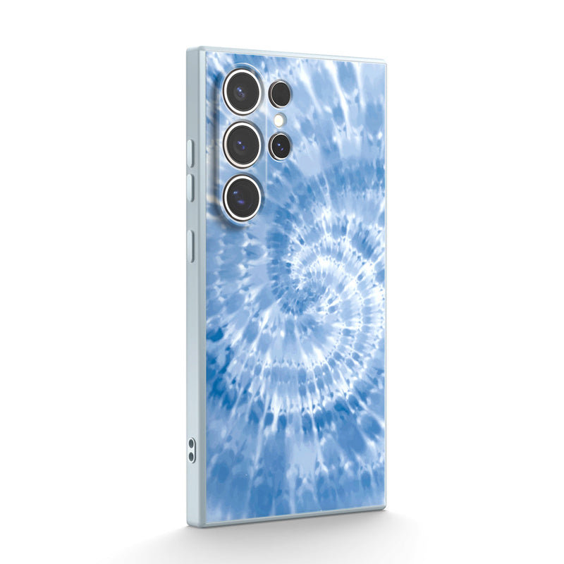 Rain Veil - Samsung Silicone Case Caselm