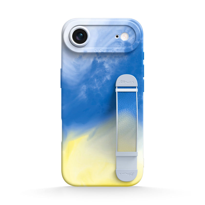 Critical Point - iPhone Wrist Strap Case