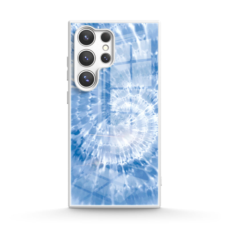 Rain Veil - Samsung Glass Case Caselm