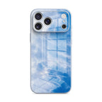 Clear Sky - iPhone Glass Case