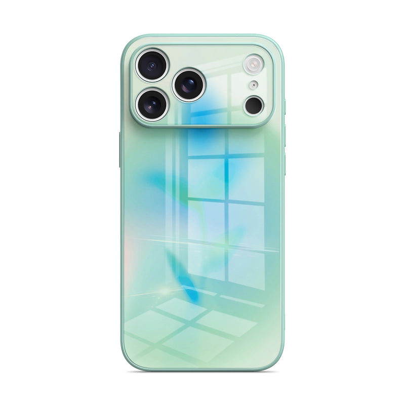 Green Sprouts - iPhone Glass Case