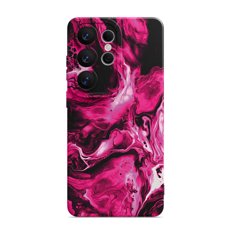 Scarlet Power - Samsung Silicone Case