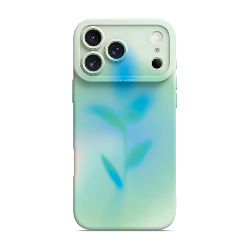 Green Sprouts - iPhone Silicone Case