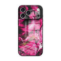 Scarlet Power - iPhone Glass Case