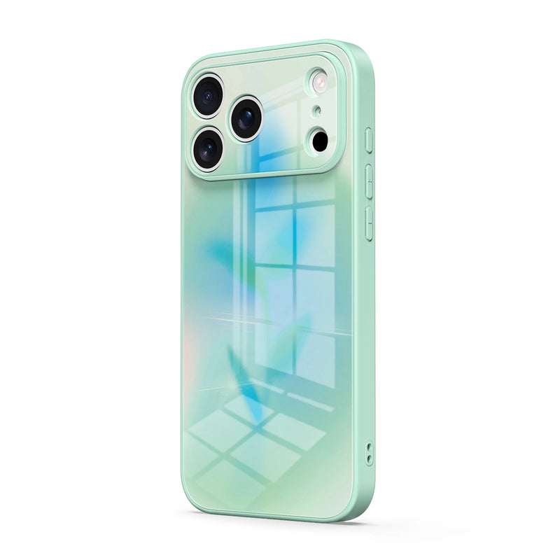 Green Sprouts - iPhone Glass Case