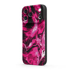 Scarlet Power - iPhone Silicone Case